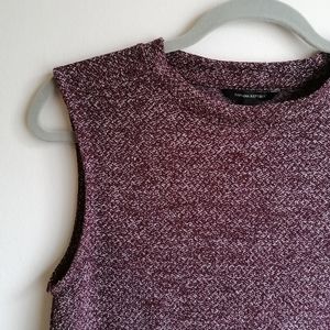 Banana Republic sleeveless sweater